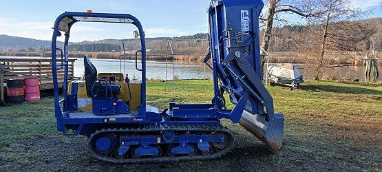 Hyr S300 Canycom dumper 4 of 4