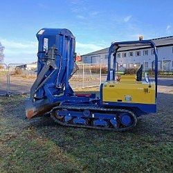 Hyr S300 Canycom dumper