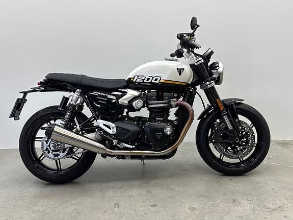 Triumph Speed Twin 1200 ABS  57MIL PASSA PÅ