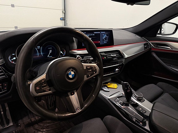 BMW 520d 9 of 21