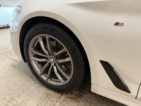 BMW 520d 6 of 21