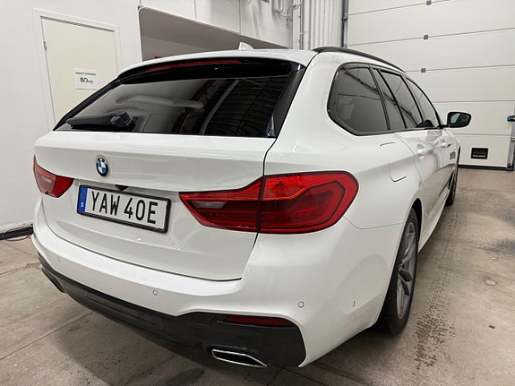 BMW 520d 5 of 5