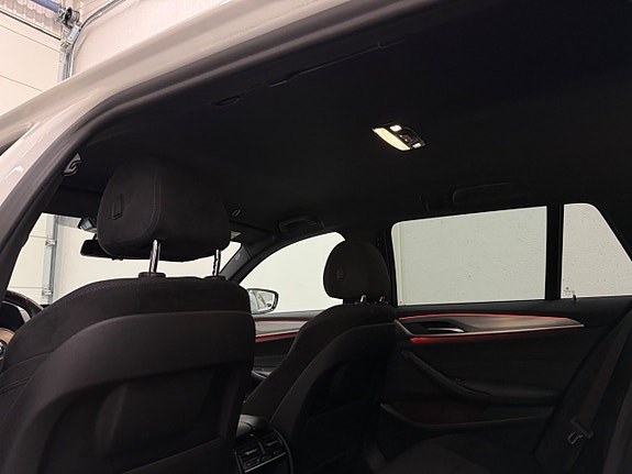 BMW 520d 18 of 21