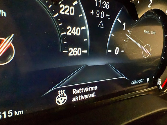 BMW 520d 13 of 21