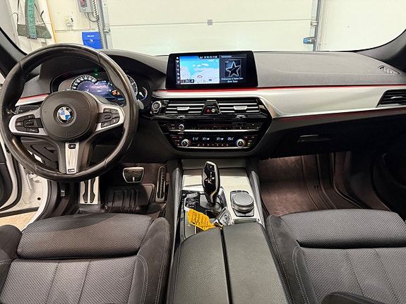 BMW 520d 10 of 21