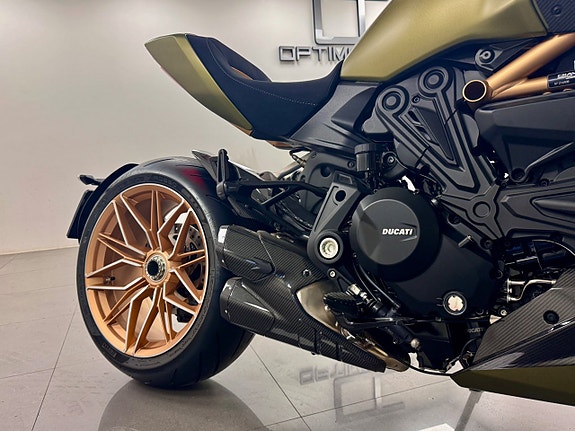 Ducati Diavel 1260 Lamborghini Limited 1/630 8 of 9