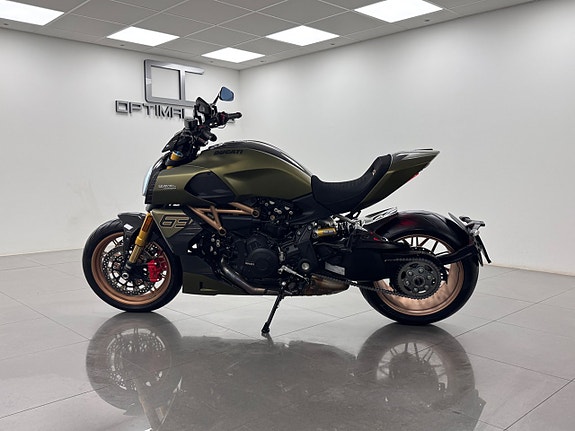 Ducati Diavel 1260 Lamborghini Limited 1/630 7 of 9