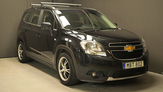 Chevrolet Orlando