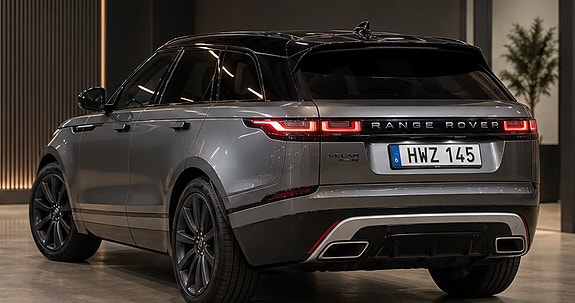 Land Rover Range Rover 2 of 18