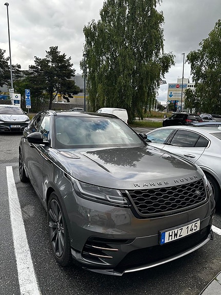 Land Rover Range Rover 9 of 18