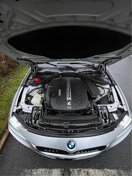 BMW 330d 8 of 8