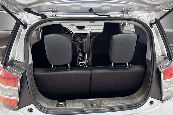Toyota IQ 7 of 10