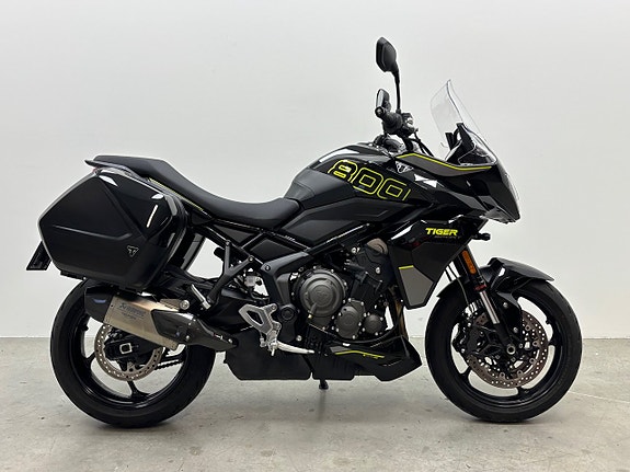 Triumph TIGER SPORT 800 VINTERFYND!