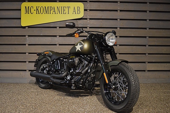 Harley-Davidson Softail Slim FLSS