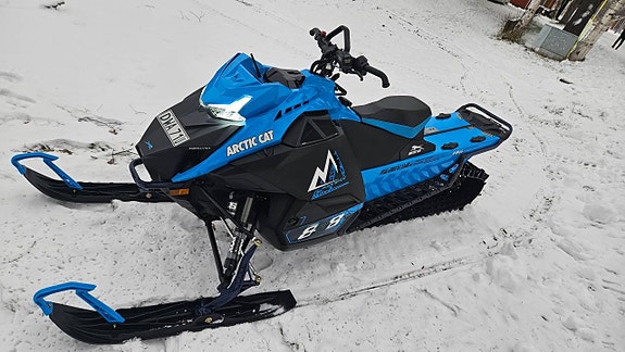 Arctic Cat MC 858 146" ES -25