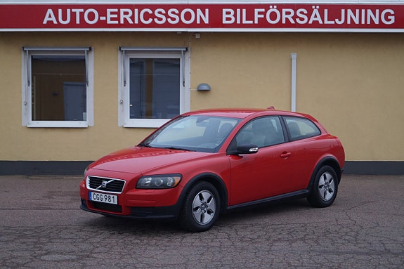 Volvo C30