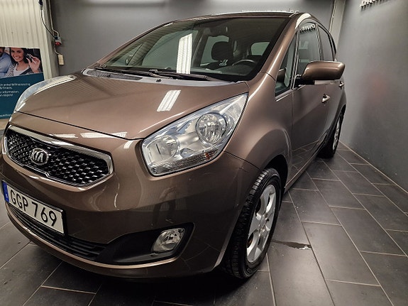 Kia Venga 3 of 8