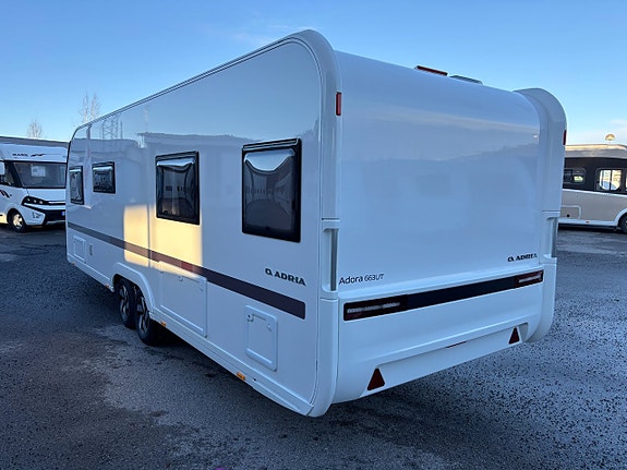 Adria Adora 663 UT -Alde-Långbädd-DEMOUTFÖRSÄLJNING-REA! 4 of 22