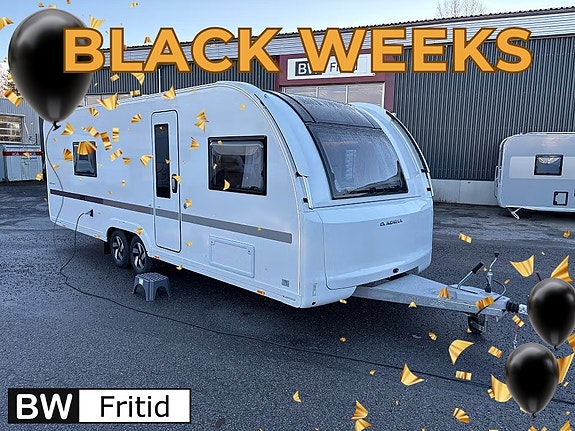 Adria Adora 663 UT -Nyhet -Långbädd - Alde - Separat Dusch!