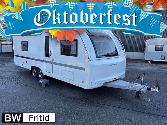 Adria Adora 663 UT -Alde-Långbädd-DEMOUTFÖRSÄLJNING-REA!