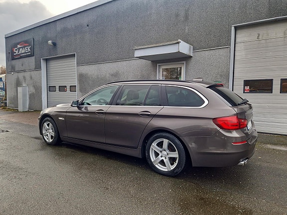 BMW 520 5 of 5