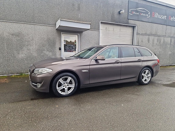 BMW 520 4 of 5