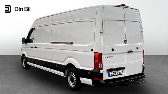 Volkswagen Crafter 3 of 5