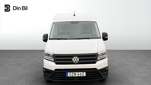 Volkswagen Crafter 4 of 5