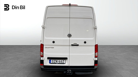 Volkswagen Crafter 5 of 5
