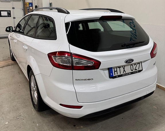 Ford Mondeo 3 of 5