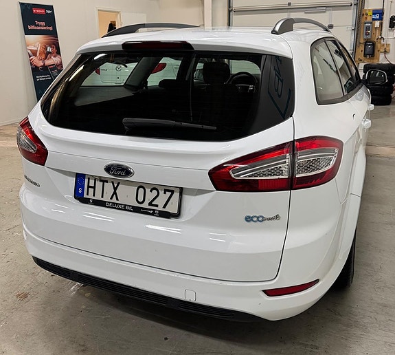 Ford Mondeo 4 of 5