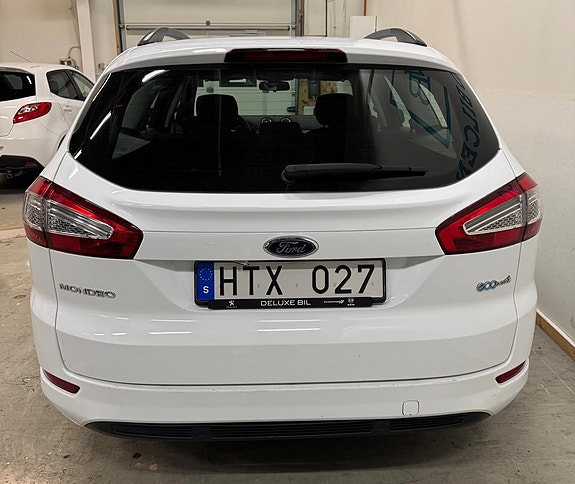 Ford Mondeo 5 of 5