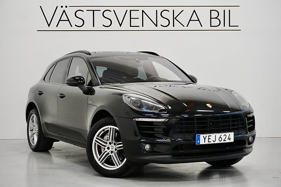 Porsche Macan S