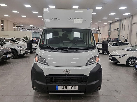 Toyota Proace 3 of 5