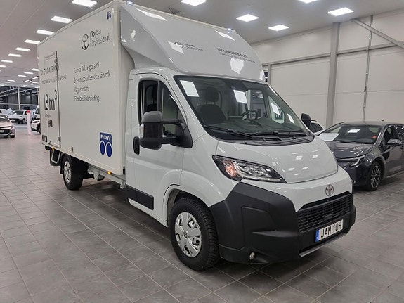 Toyota Proace 2 of 5