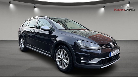 Volkswagen Golf Alltrack