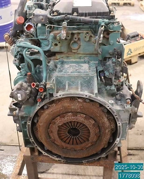 Volvo FL 4 of 4