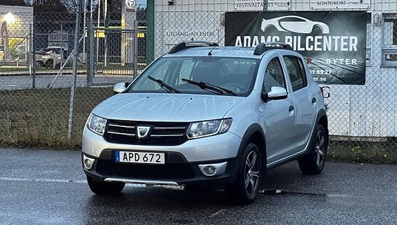 Dacia Sandero Stepway