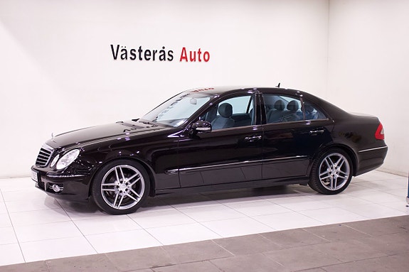 Mercedes-Benz E200 6 of 24