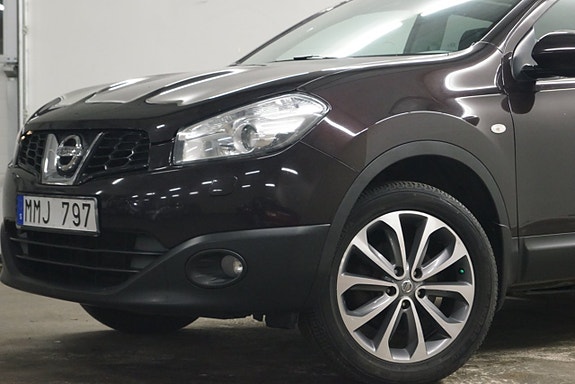 Nissan Qashqai 2 of 5