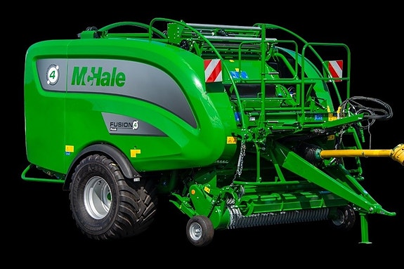 McHale Försäsong 2026