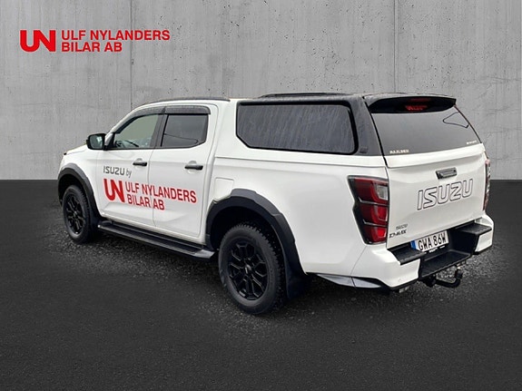 Isuzu XRX 2 of 5