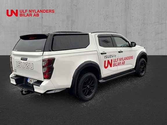 Isuzu XRX 4 of 5