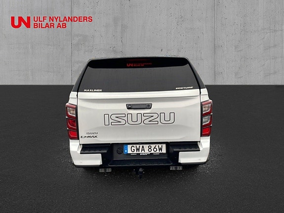 Isuzu XRX 3 of 5