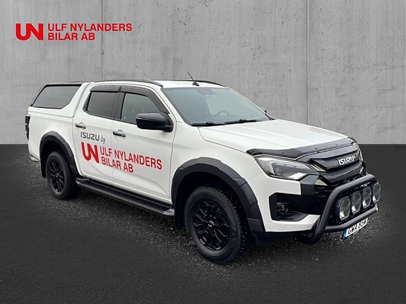 Isuzu XRX 5 of 5