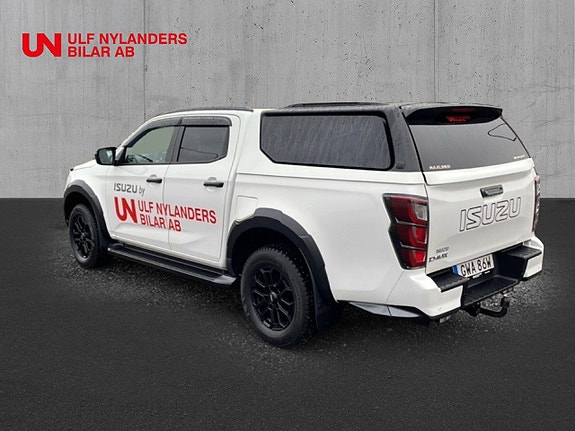 Isuzu XRX 2 of 5