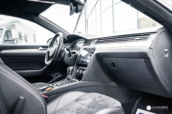 Volkswagen Arteon 18 of 21