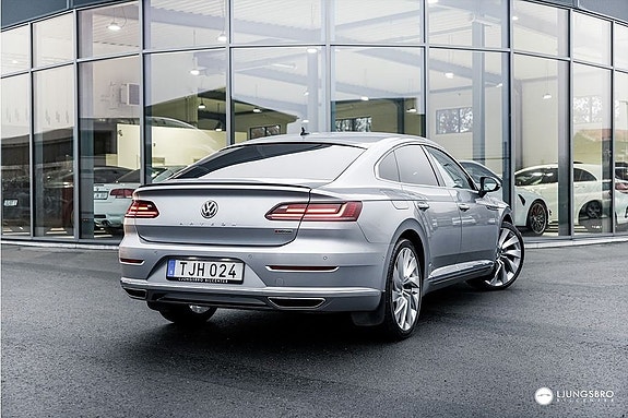 Volkswagen Arteon 2 of 5