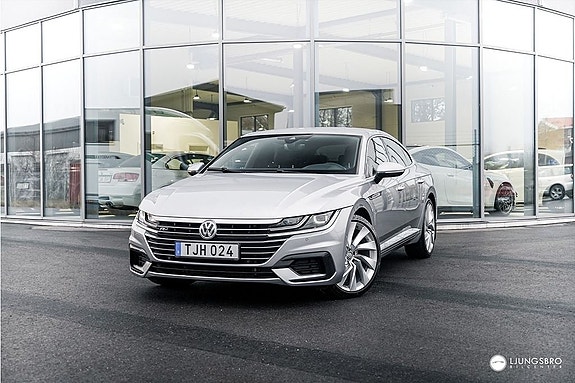 Volkswagen Arteon