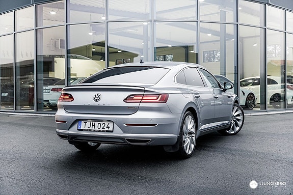 Volkswagen Arteon 2 of 21